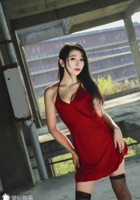 幸福的女人